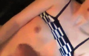 Teen girls like to get their pretty asses fucked