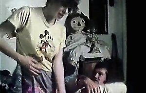 Retro porn 1970s - hairy vintage french teen