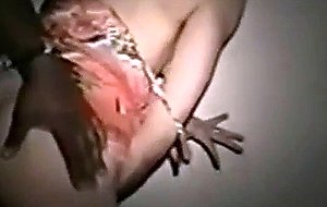 Wife at gloryhole