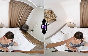 Stepsis Chooses Stepbro's Cock Over Her Virtual Sex Show - TeenMegaWorld