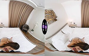 Stepsis Chooses Stepbro's Cock Over Her Virtual Sex Show - TeenMegaWorld