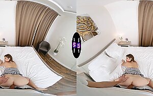 Stepsis Chooses Stepbro's Cock Over Her Virtual Sex Show - TeenMegaWorld