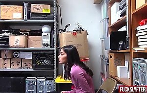Emily willis stealing goods...