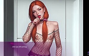 Cheating wife gets creampied by her boss's monster bbc - 3d hentai animated porn - mila ai