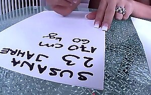 Girl-masturbating