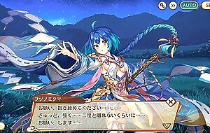 [(animetion)] [(ayakashi ramble)] futunomitama