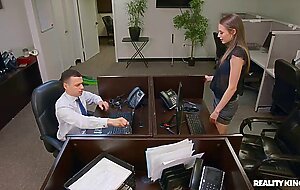 Kyler's office quickie, Kyler...