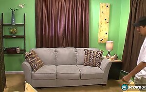 Bethany James: A threesome for the 