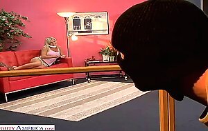 Bree olson gets fucked by a...