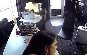 Beautiful TEXAS PATTI sucks big hard cock