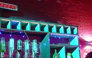 Jodi James Gets Double teamed By Two Cocks In The Pool Hall- PervMilfsnTeen