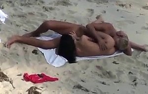 Amateur girl homemade Beach-day025