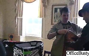 (georgie lyall) busty slut girl banged hardcore in office clip-14