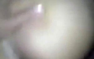 Bootylicious latin wife gets doggystyled