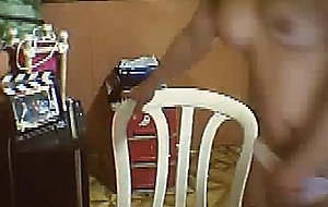 Hot Busty Shemale Cam Show