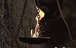 Slave tears of rome ii: punishment for busty slaves