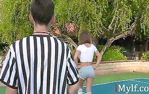 Juggling milf tits- chanel...