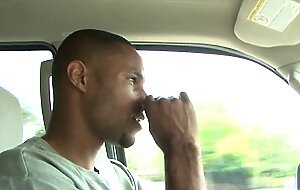 Your step mom picked up for interracial sex
