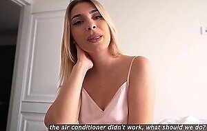 Best friend's mom tests if i'm gay - best friend's mom asks me to fuck her and cum in pussy!