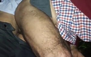 Bareback Latin Amateur Anal in the Woods