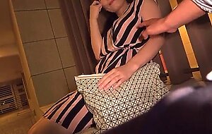 [25 years old and still a virgin] busty h-cup music teacher, high-quality, completely private sex