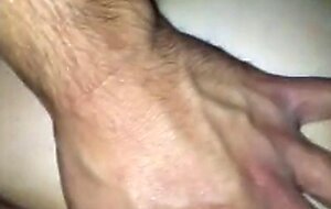 Deutsch Amateuranal Gape mit Big Ass & Cumshot