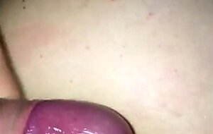 Deutsch Amateuranal Gape mit Big Ass & Cumshot