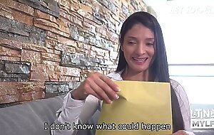 Curvy Lawyer Salome Gil Desperately Wants Her Husband's Big Dick - LATINA MYLF