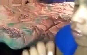 A1 Sloppy Top: Interracial Blowjob