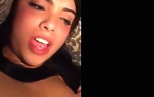Canadian Amateur Cries in Pain from Big Cock During Casting