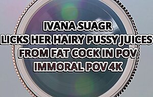 Ivana Sugar Sucks And Rides Chad Rockwell's Thick Dick!