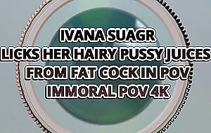 Ivana Sugar Sucks And Rides Chad Rockwell's Thick Dick!