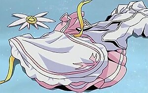 Anime teens fucking under the stars