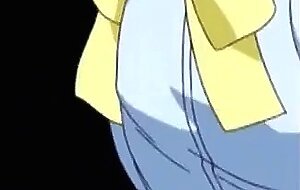 Anime teens fucking under the stars
