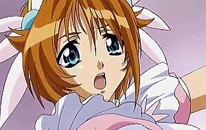 Anime teens fucking under the stars