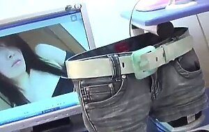 Another sexy girl self-made video
