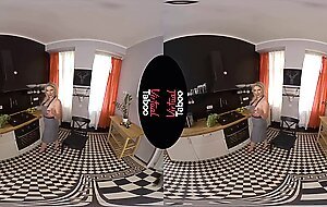 VIRTUAL TABOO - Step Mom's Juicy Salad