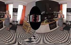 VIRTUAL TABOO - Step Mom's Juicy Salad