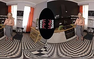 VIRTUAL TABOO - Step Mom's Juicy Salad