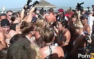 NAKED COLLEGE COEDS 88 - Scene 1