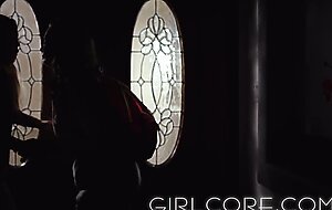 GIRLCORE Gia Paige BEGS Alina...
