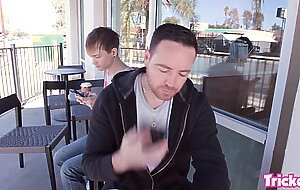 Trickery - PAWG Ivy Labelle fucks the wrong guy for a job