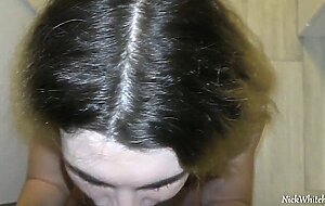 Teen whore ! Her dirty hobby - pervert seduction of the husbands of her friends. 18 y.o.