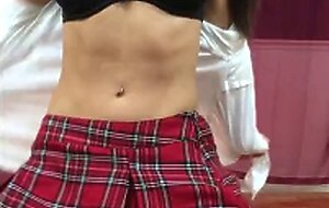 slutty vs twerking butt