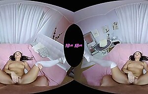 Anal Fucking With Brunette Teen Daphne Klyde