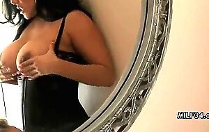 Stud fucking horny milf