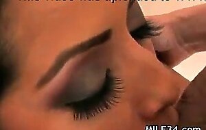 Stud fucking horny milf