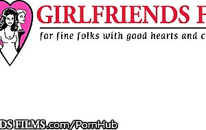 GirlfriendsFilms Busty Teen Seduced Shy Best Friend