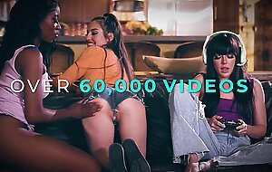 GIRLSWAY - ROUGH ANAL FISTING...