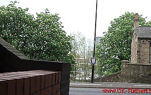 Flashing amateur babe fae corbins public masturbation and voyeurism outdoors